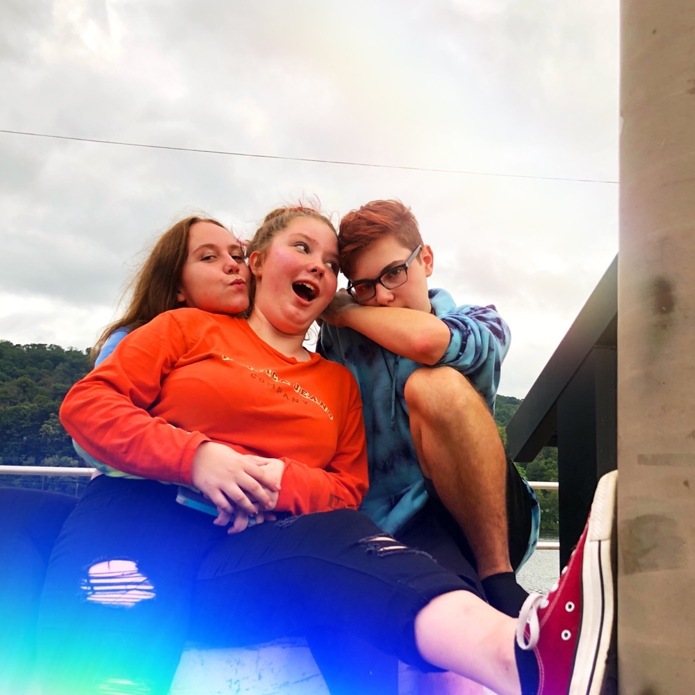 Meet your Posher, Nathan